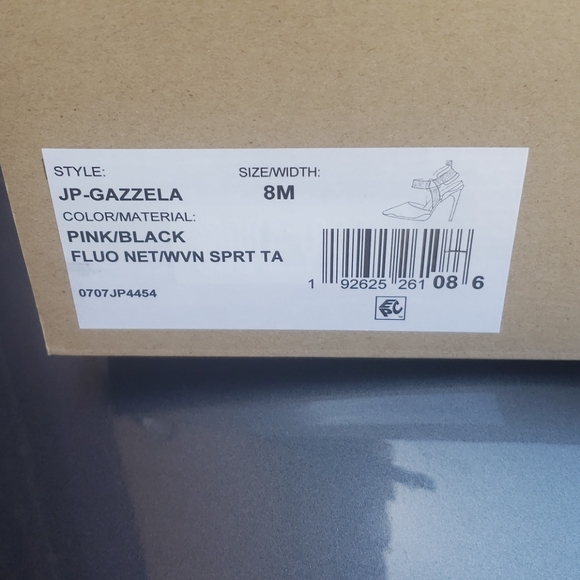 Jessica Simpson heels NWT - Picture 6 of 6